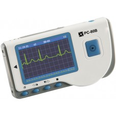 CREATIVE PC-80B color szívritmusellenőrző-EKG